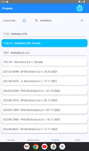 MultiTime Mobile screenshot 6