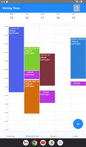 MultiTime Mobile screenshot 8