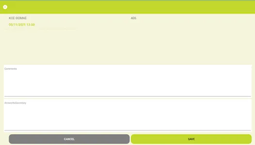 MyAssistant screenshot 3