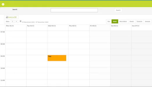MyAssistant screenshot 4