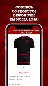 Nação Rubro Negra Ipanema screenshot 1