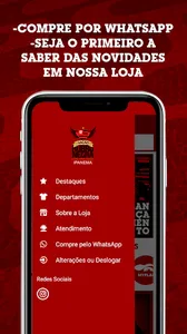 Nação Rubro Negra Ipanema screenshot 2