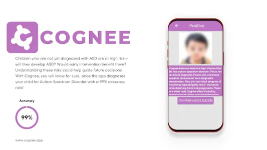 Cognee Pro - Autism Screening screenshot 9