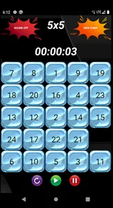 Number Puzzle Game -  Improve  screenshot 2