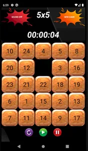 Number Puzzle Game -  Improve  screenshot 3