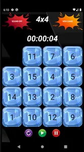 Number Puzzle Game -  Improve  screenshot 4