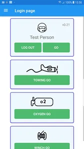 Omarama Airfield app screenshot 1