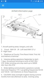 Omarama Airfield app screenshot 9