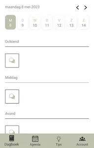 De Marloes app screenshot 6