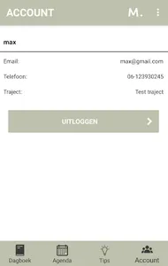 De Marloes app screenshot 7