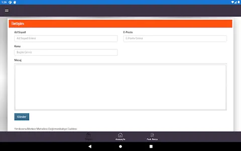 Park Borcum screenshot 10