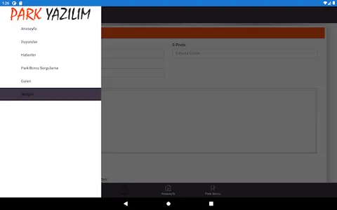 Park Borcum screenshot 11