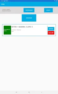 Pesquisa CDHU screenshot 3