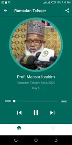 Prof. Mansur Ibrahim screenshot 14