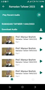 Prof. Mansur Ibrahim screenshot 4