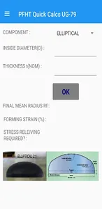 Post Fabrication Heat Treatmen screenshot 13