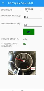 Post Fabrication Heat Treatmen screenshot 16