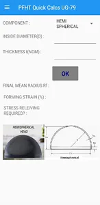 Post Fabrication Heat Treatmen screenshot 3