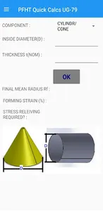Post Fabrication Heat Treatmen screenshot 6