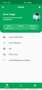Hamro Hajiri screenshot 0