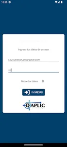 SaleTracker screenshot 0