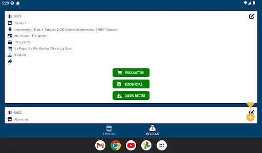 SaleTracker screenshot 11