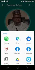 Tafseer 2021 - Dr. Sani Umar screenshot 11