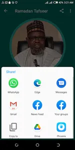 Tafseer 2021 - Dr. Sani Umar screenshot 19