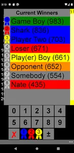 ScorePad screenshot 4