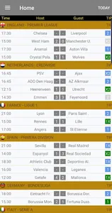 scorePredict screenshot 0