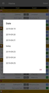 scorePredict screenshot 7