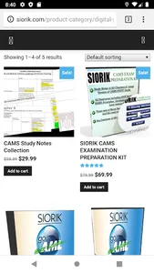 Siorik Study Smart screenshot 7