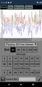Slot Tracker screenshot 0