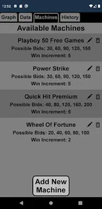 Slot Tracker screenshot 5