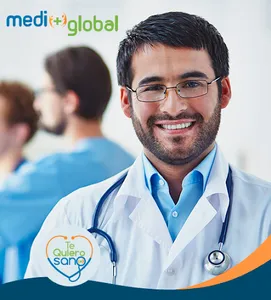 MediglobalApp screenshot 0