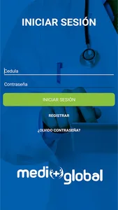 MediglobalApp screenshot 2