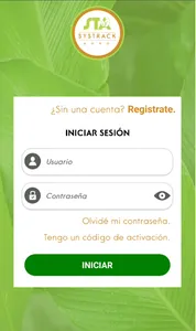 SysTrack Agro Light screenshot 0