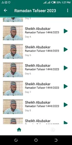 Sheikh Abubakar Triumph Tafsir screenshot 14