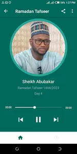 Sheikh Abubakar Triumph Tafsir screenshot 15