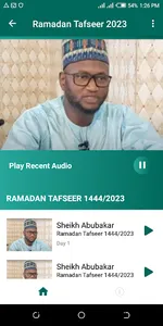 Sheikh Abubakar Triumph Tafsir screenshot 17