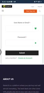 thedal.lk screenshot 2