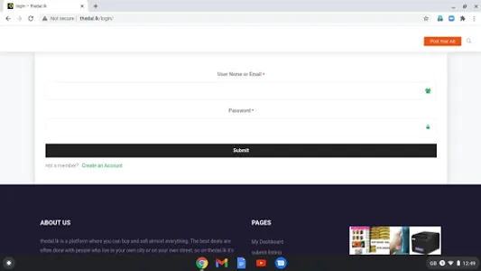 thedal.lk screenshot 4