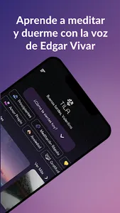 TILA:Calma, Meditación y Sueño screenshot 10