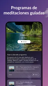 TILA:Calma, Meditación y Sueño screenshot 12
