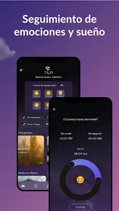 TILA:Calma, Meditación y Sueño screenshot 15