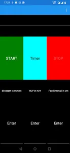 TimeDrilling screenshot 3
