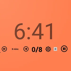 Training Timer GG screenshot 0