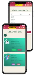 Tramitator - Pasaporte y SAT screenshot 2