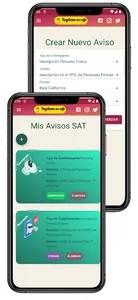 Tramitator - Pasaporte y SAT screenshot 4