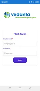 V Admin App screenshot 0